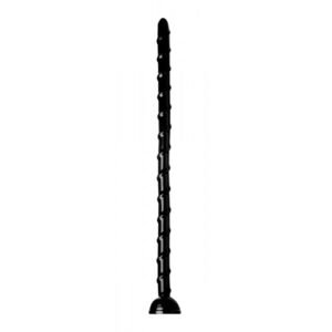 Анальний плаг для фістингу Swirl Thin Anal Snake 45,7 см