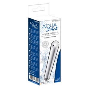 Анальний душ Joy Division Aluminium Intimate Douche, сріблястий