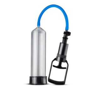 Помпа для пеніса Easytoys Finger Grip Penis Pump Clear