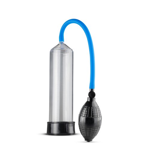 Насос для пеніса Penis Pump With Squeeze Ball Насос для пеніса Penis Pump With Squeeze Ball