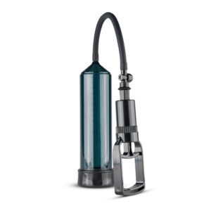 Помпа для пениса Finger Grip Penis Pump Black Easytoys