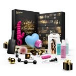 Адвент-календар для пари Satisfyer Deluxe, 24 предмети