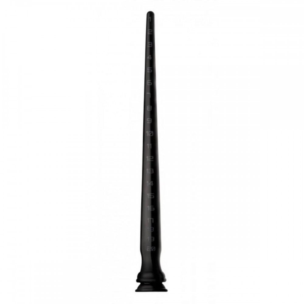 Плаг для фістингу Extreme Silicone Anal Plug 60 см Плаг для фістингу Extreme Silicone Anal Plug 60 см