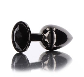 analnaia-probka-l-chernaia-metallycheskaia-s-chernym-kamnem-butt-plug-with-diamond-jewel-taboom-54229505922369_-d29476230a