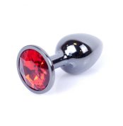 analnaia-probka-s-kamnem-plug-jewellery-dark-silver-plug-red-razmer-s-81349565320062_-c8c63e4393