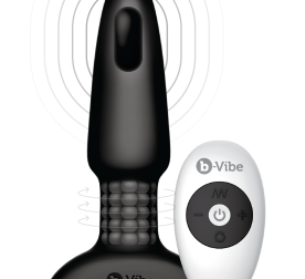 analnaia-probka-s-vybratsyei-y-pultom-upravlenyia-b-vibe-rimming-plug-2-chernaia-83093575253851_-a438515f28