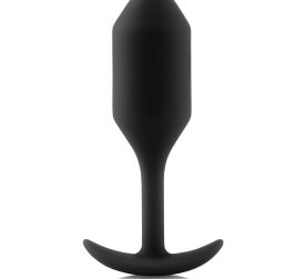 analnaia-probka-so-smeshchennym-tsentrom-tiazhesty-b-vibe-snug-plug-2-sylykonovaia-chernaia-93809171452787_-49f0e2d71e