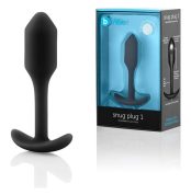 analnaia-probka-so-smeshchennym-tsentrom-tiazhesty-s-b-vibe-snug-plug-1-chernaia-8.6-kh-2.2-sm-17067625081956_-7669fe9924