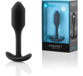 analnaia-probka-so-smeshchennym-tsentrom-tiazhesty-s-b-vibe-snug-plug-1-chernaia-8.6-kh-2.2-sm-17067625081956_-7669fe9924