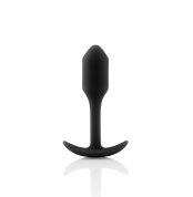 analnaia-probka-so-smeshchennym-tsentrom-tiazhesty-s-b-vibe-snug-plug-1-chernaia-8.6-kh-2.2-sm-67807617918799_-93e208050f