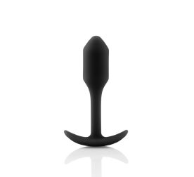 analnaia-probka-so-smeshchennym-tsentrom-tiazhesty-s-b-vibe-snug-plug-1-chernaia-8.6-kh-2.2-sm-67807617918799_-93e208050f