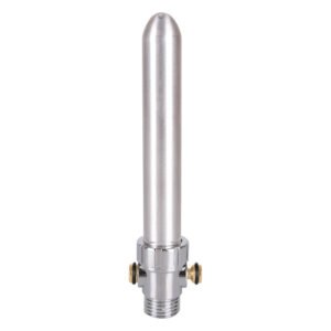 Анальний душ You2Toys Total Splash Intimate Douche сріблястий