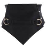 Бондажний пояс середній Bondage Couture Belt Taboom