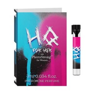 Духи HQ for her with PheroStrong для жінок 1 мл