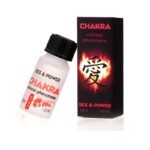 Духи з феромонами Chakra для чоловіків, 10 мл