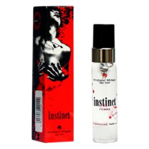 Духи з феромонами Miyoshi Miyagi INSTINCT для жінок, 5 мл