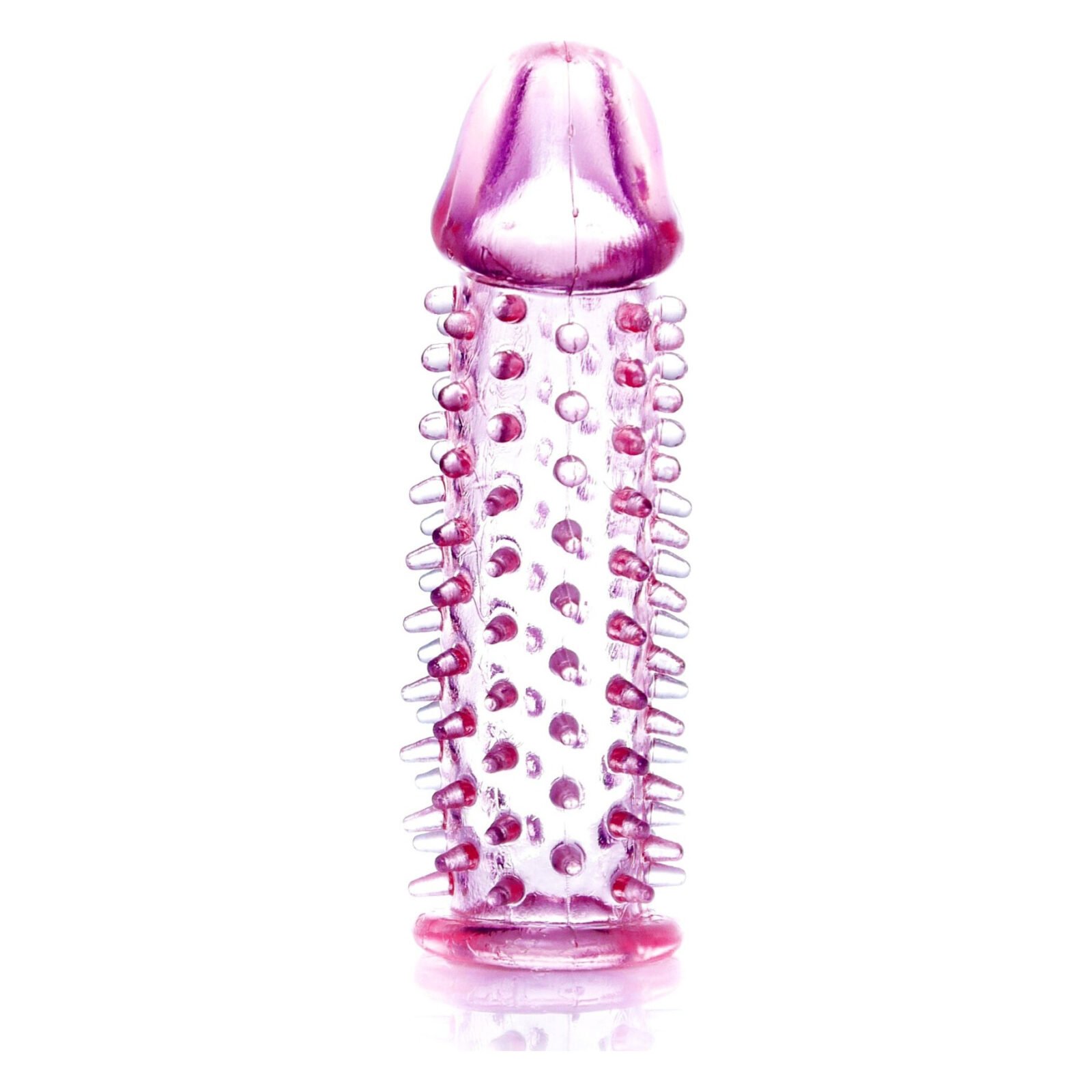 Подвійна насадка на палець Wonderful Fingers Purple Подвійна насадка на палець Wonderful Fingers Purple