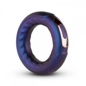 Ерекційне кільце з вібрацією Hueman Saturn Vibrating Cock/Ball Ring