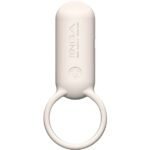Ерекційне кільце з вібрацією Tenga - SVR Smart Vibe Ring Sand Beige