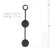 et462blk-vahynalnye-sharyky-so-smeshchennym-tsentrom-prytiazhenyia-easytoys-sylykonovye-chernye-20-kh-3.7-99526388683665_-2261958305