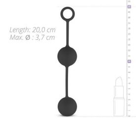 et462blk-vahynalnye-sharyky-so-smeshchennym-tsentrom-prytiazhenyia-easytoys-sylykonovye-chernye-20-kh-3.7-99526388683665_-2261958305
