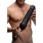 Фалоімітатор з накачуванням гігантський Tom of Finland Toms Inflatable XL