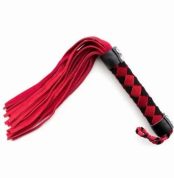 flohher-ds-fetish-leather-flogger-m-chervono-chornyi-romb-38sm-71012104067045_-b6c4f80917
