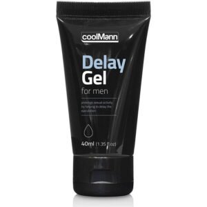 Гель пролонгатор Cobeco CoolMann Delay Gel 40 мл