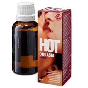 Краплі збудливі жіночі Hot Orgasm 30 ml