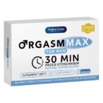 Капсули для ерекції Medica-Group Orgasm Max For Men (ціна за упаковку, 2 капсули)