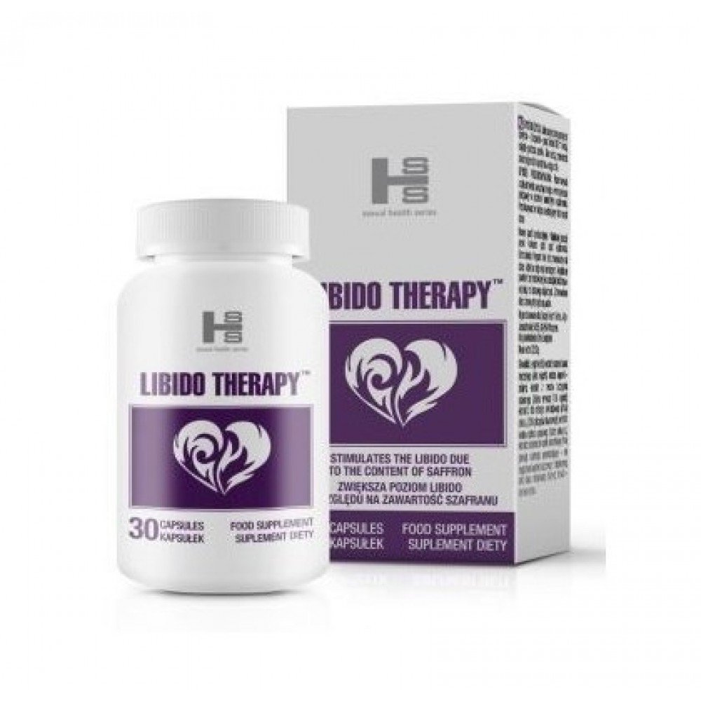 Капсули для підвищення лібідо у жінок Sexual Health Series Supl.diety-Libido Therapy- 30 tab Капсули для підвищення лібідо у жінок Sexual Health Series Supl.diety-Libido Therapy- 30 tab