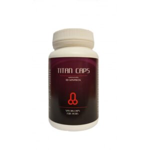 Капсули Titan caps 60 капсул