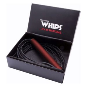 Батіг ручної роботи WHIPS (шкіра)
