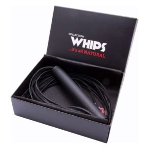 Кнут-WHIPS маленький батіг, чорний