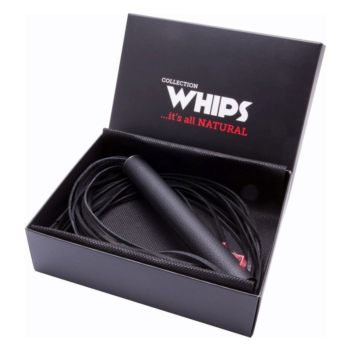 Кнут-WHIPS маленький батіг, чорний Кнут-WHIPS маленький батіг, чорний
