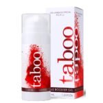 Крем для чоловіків TABOO MALE BOOSTER GEL 30ML