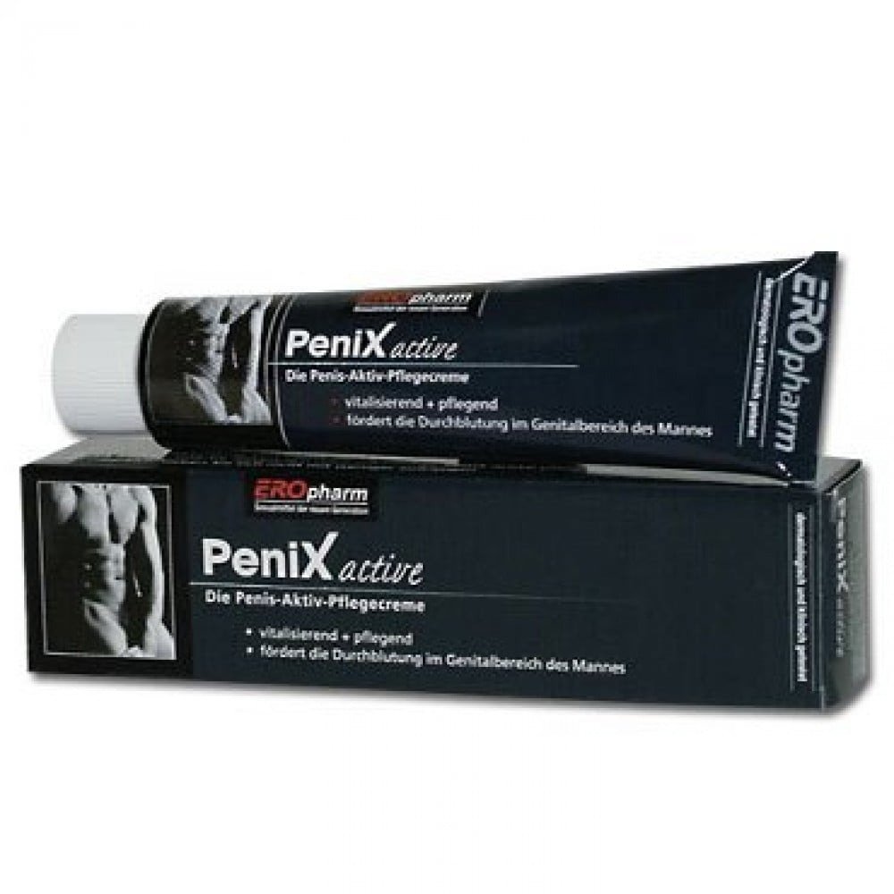 Крем для потенції PeniX Active Крем для потенції PeniX Active