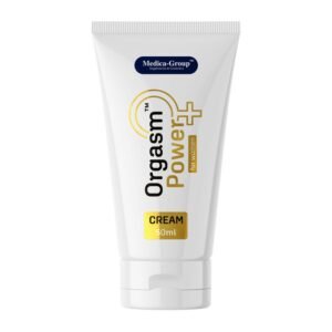 Крем для жінок Medica-Group Orgasm Power Cream for Women, 50 мл АКЦІЙНА ЦІНА (Термін придатності до 04.2027)