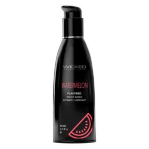 Лубрикант WICKED зі смаком освіжаючого кавуна 60 ML