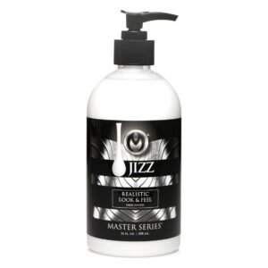 Лубрикант імітація сперми Jizz Wit Glijmiddel - 488 ml