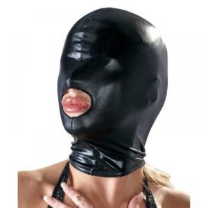 Маска з отвором для рота Bad Kitty Mask
