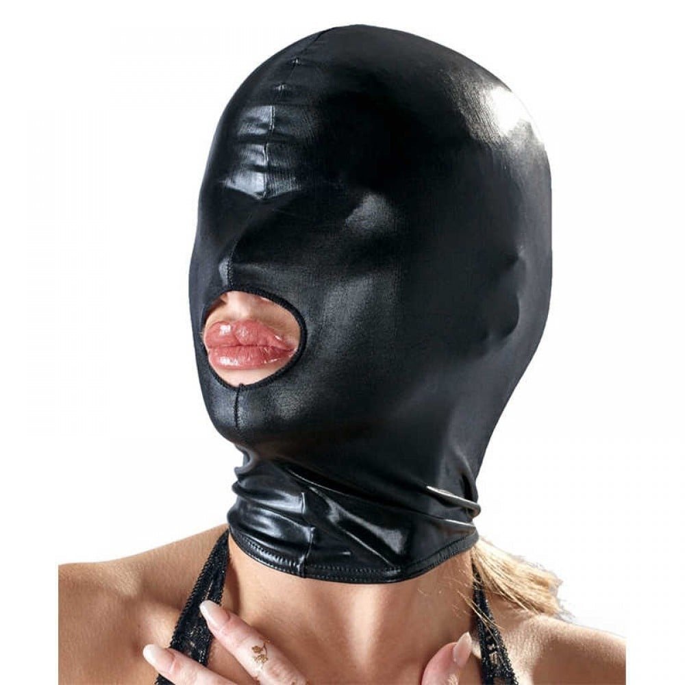 Маска з отвором для рота Bad Kitty Mask Маска з отвором для рота Bad Kitty Mask