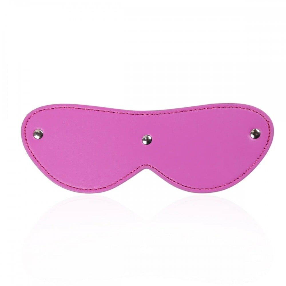 Маска із заплющеними очима Fetish Blindfold яскраво-рожева Маска із заплющеними очима Fetish Blindfold яскраво-рожева