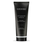 Масажний крем Wicked Sensual Care Stripped & Bare без запаху, 120 мл
