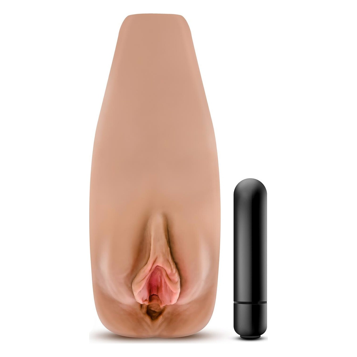 Мастурбатор у колбі M ELITE SOFT AND WET RENATA TAN Мастурбатор у колбі M ELITE SOFT AND WET RENATA TAN