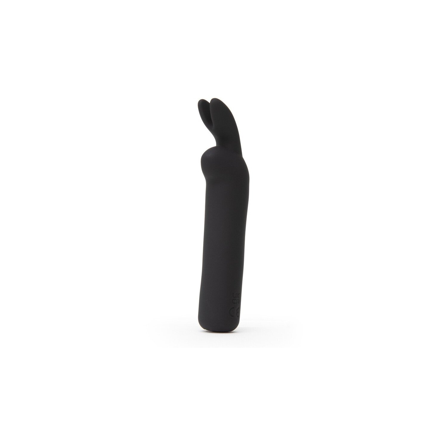 Міні вібратор Happy Rabbit Rechargeable Bullet BLACK Міні вібратор Happy Rabbit Rechargeable Bullet BLACK