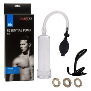 Набір 5 іграшок для чоловіків His Essential Pump Kit