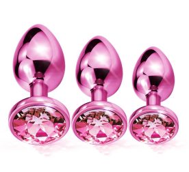 nabor-analnykh-probok-global-novelties-nixie-metal-butt-plugtrainerset-pink-metallic-73923375995671_-193a71b159