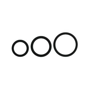 Набір ерекційних кілець Cockring set