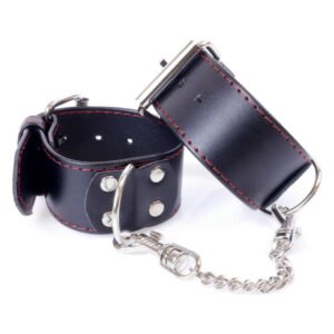 Наручники Fetish Boss Series Handcuffs 4 cm Red Line